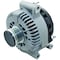 Wai Global Alternator, ALTFD 4G, 130 Amp12 Volt, CW, 6Groove Clutch Pulley 8404N - alternate 8